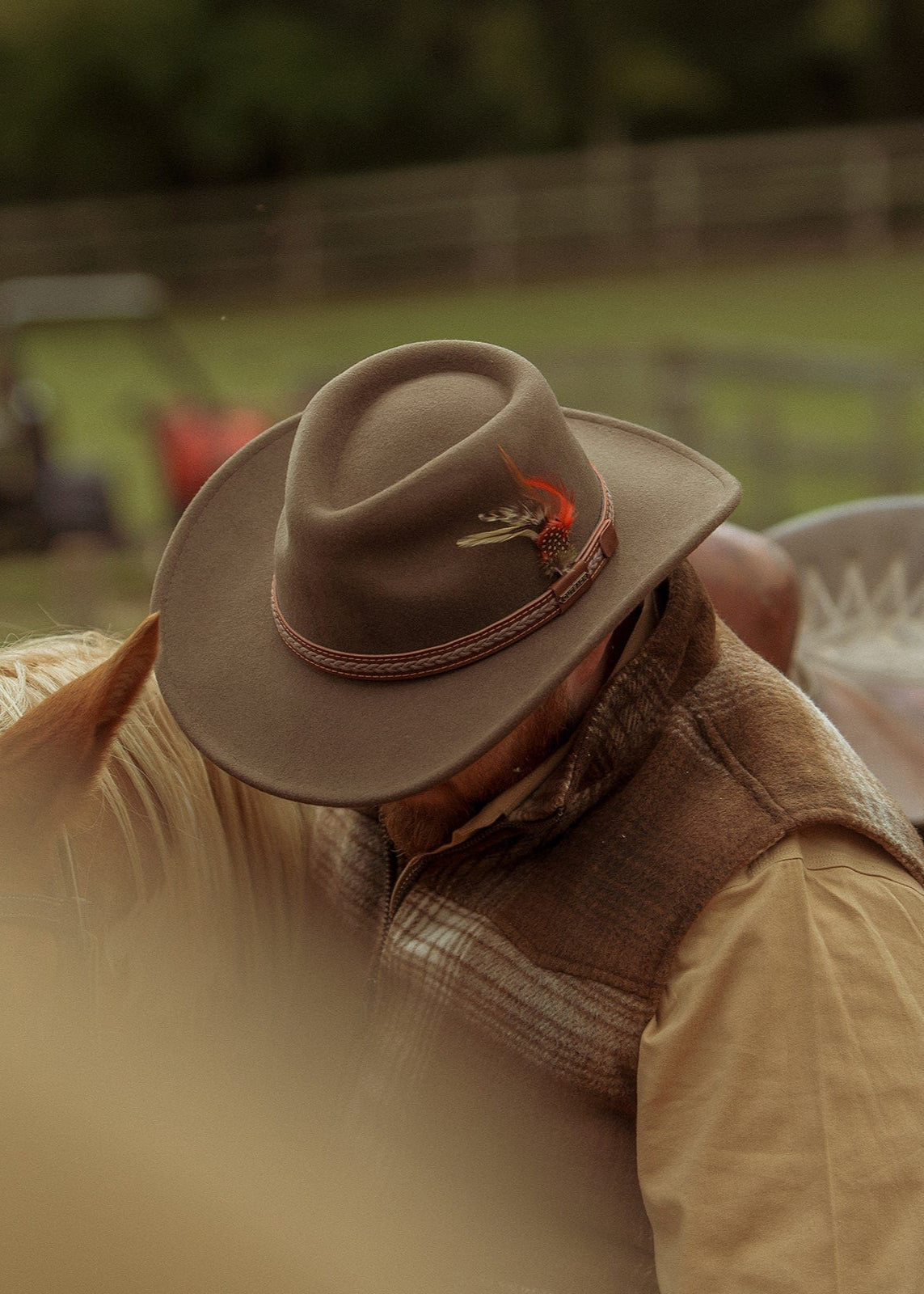 High Country Wool Hat