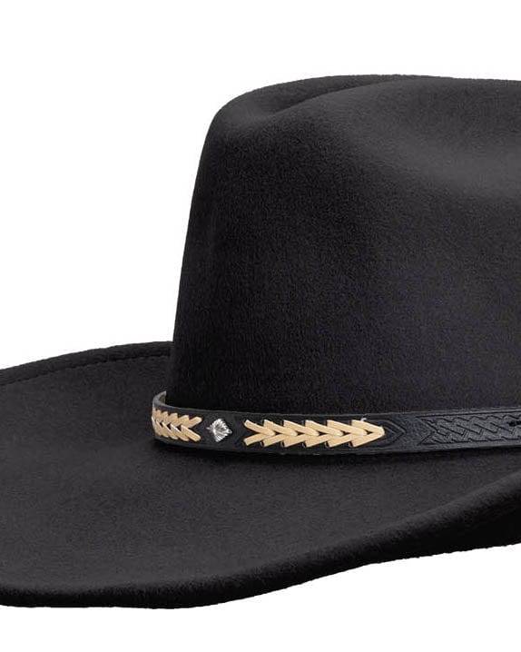 Out Of The Chute Wool Hat