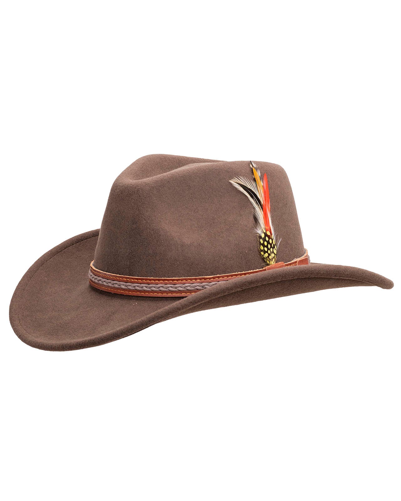 High Country Wool Hat