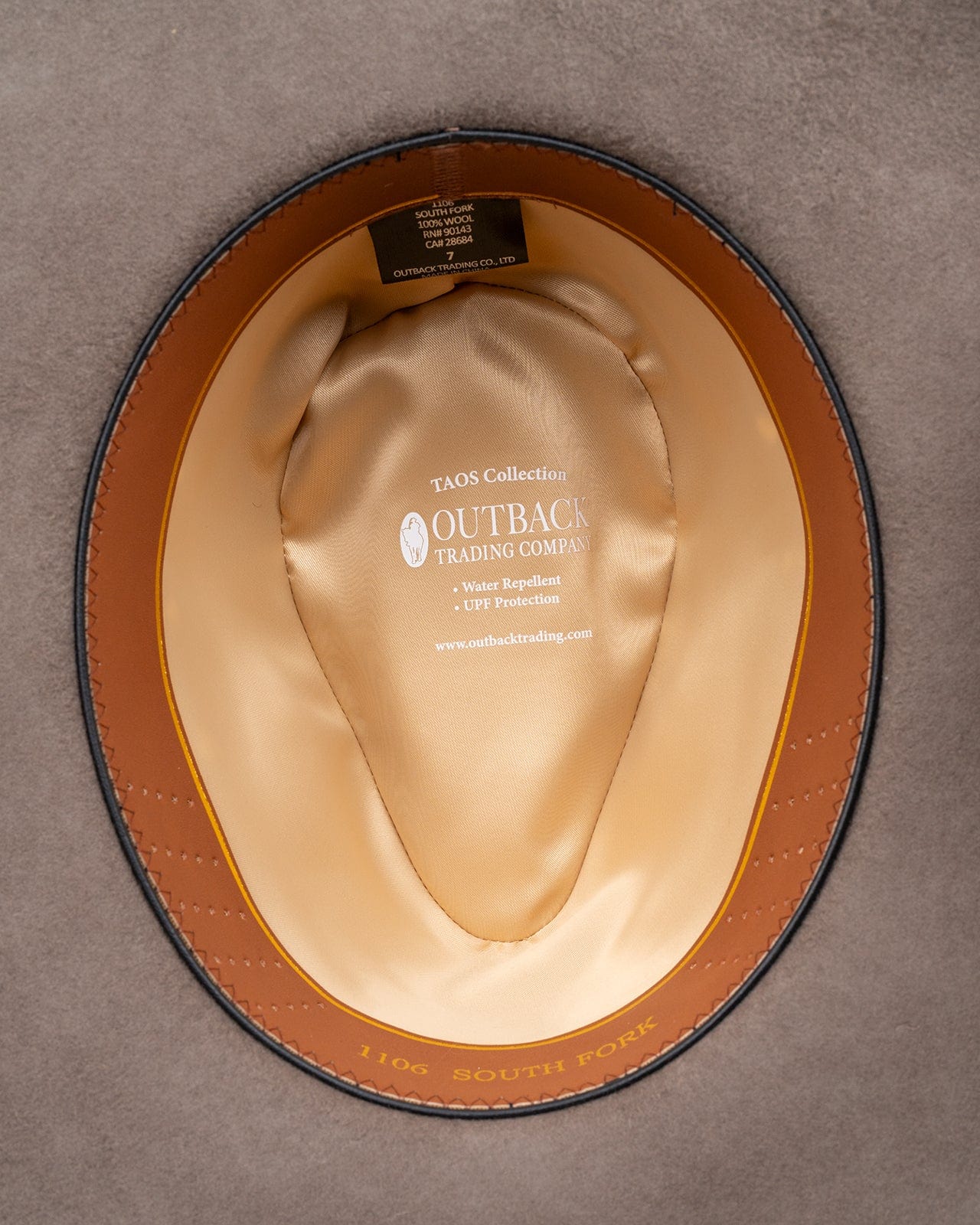 South Fork Wool Hat