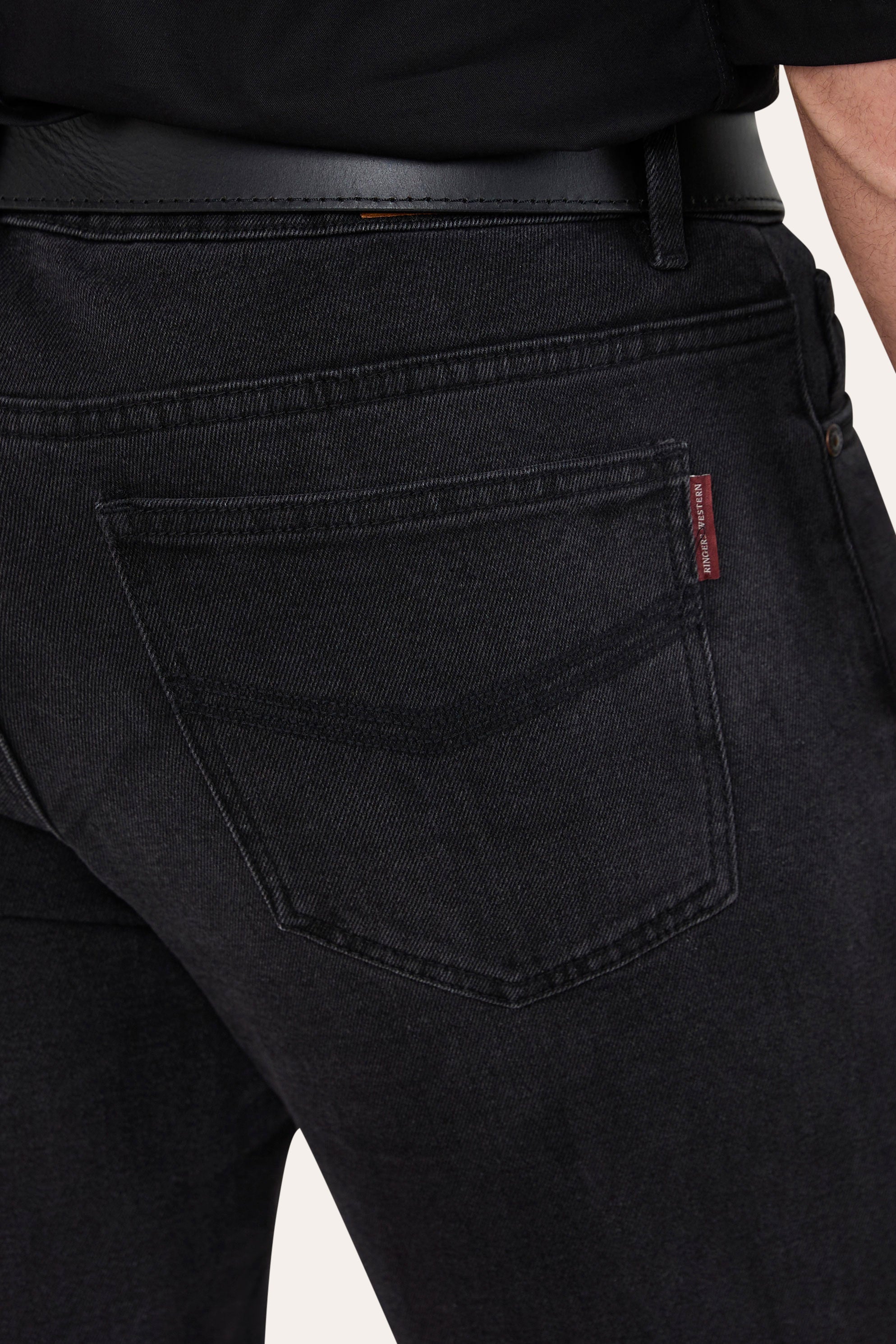 Austin Mens Slim Jeans