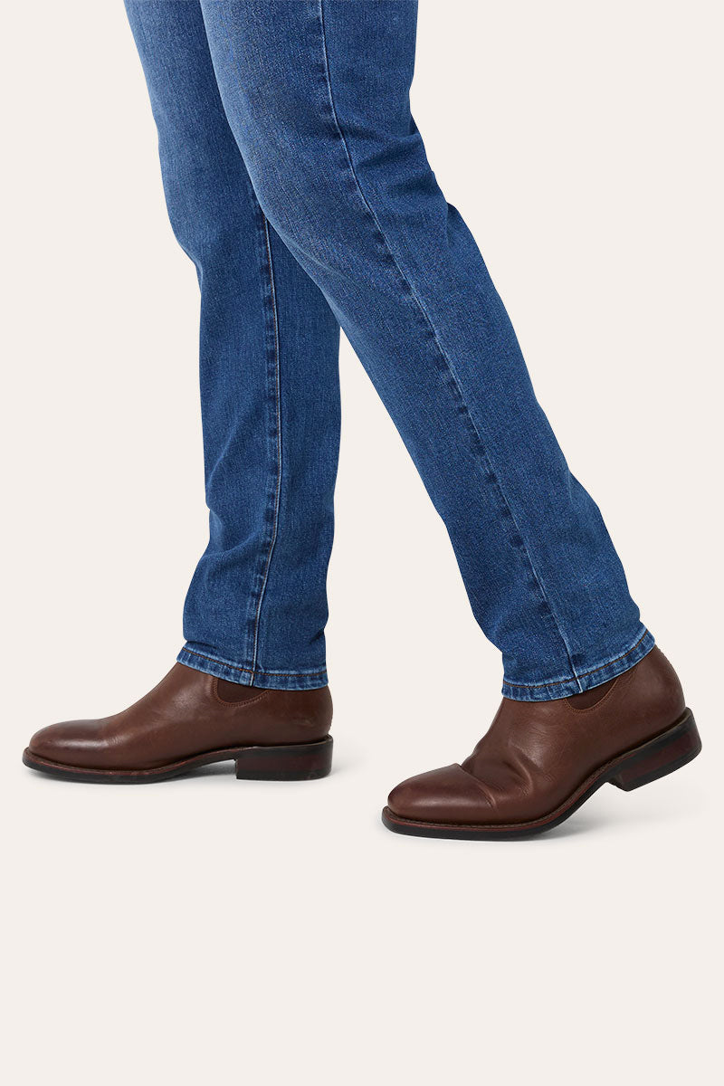 Austin Mens Slim Jeans