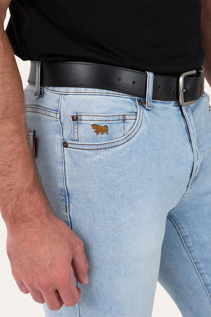 Austin Mens Slim Jeans