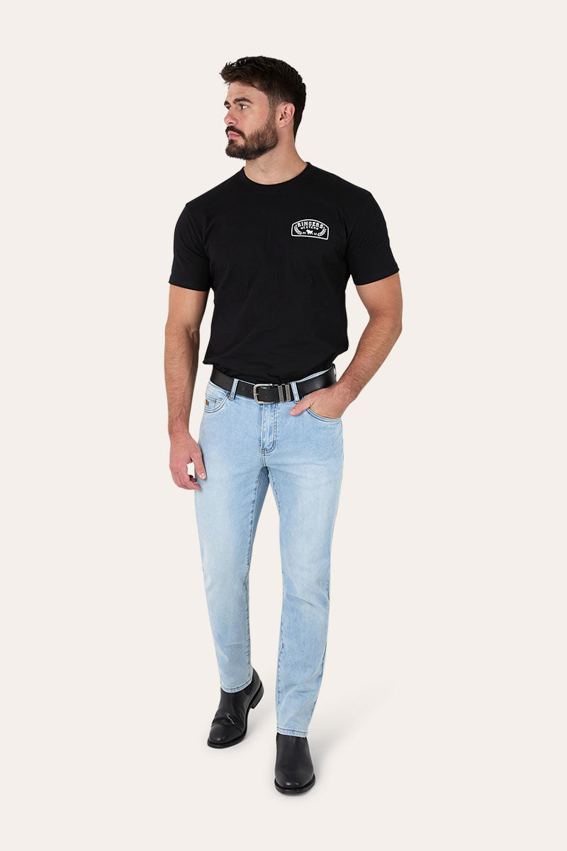 Austin Mens Slim Jeans