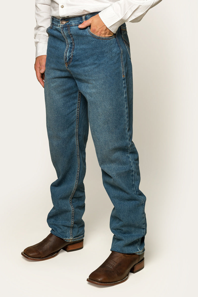 Station Hill Mens Relaxed Fit Jean