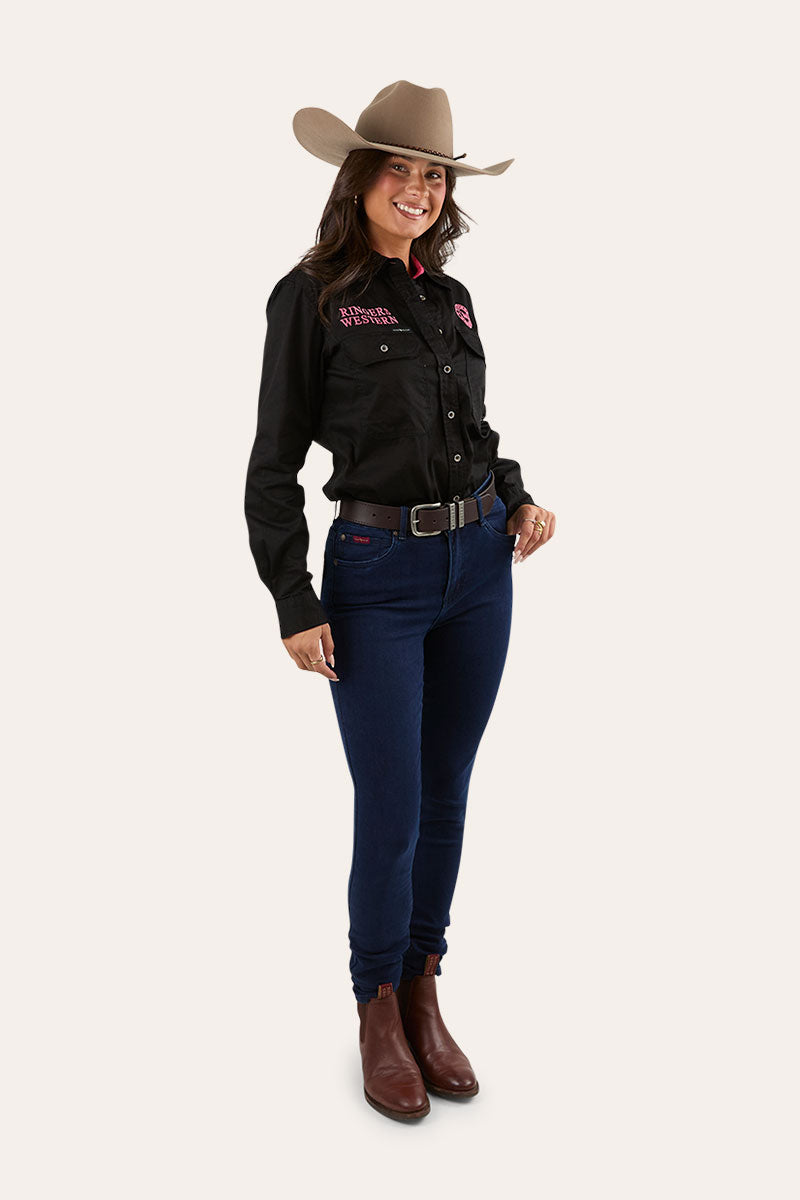 Sammy Womens High Rise Skinny Jeans