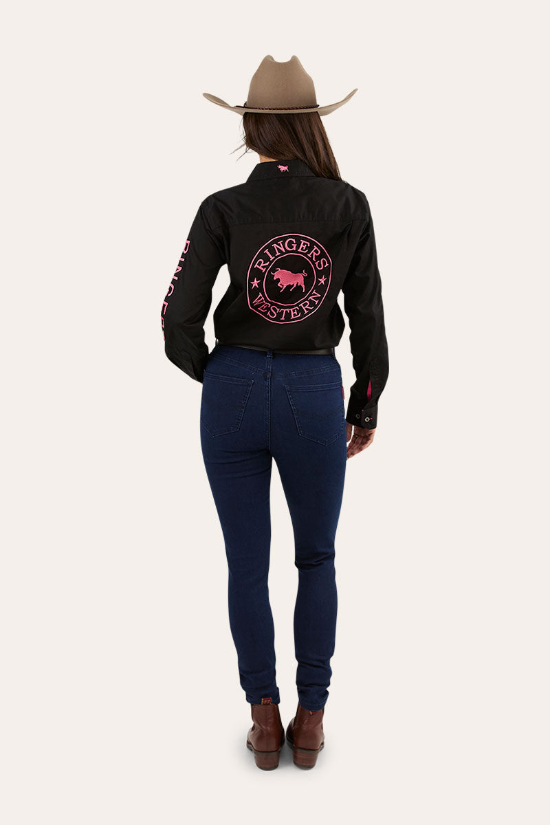Sammy Womens High Rise Skinny Jeans