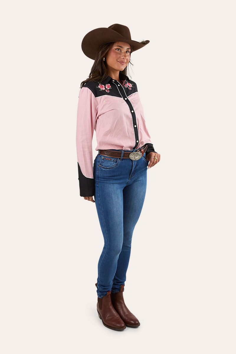 Sammy Womens High Rise Skinny Jeans