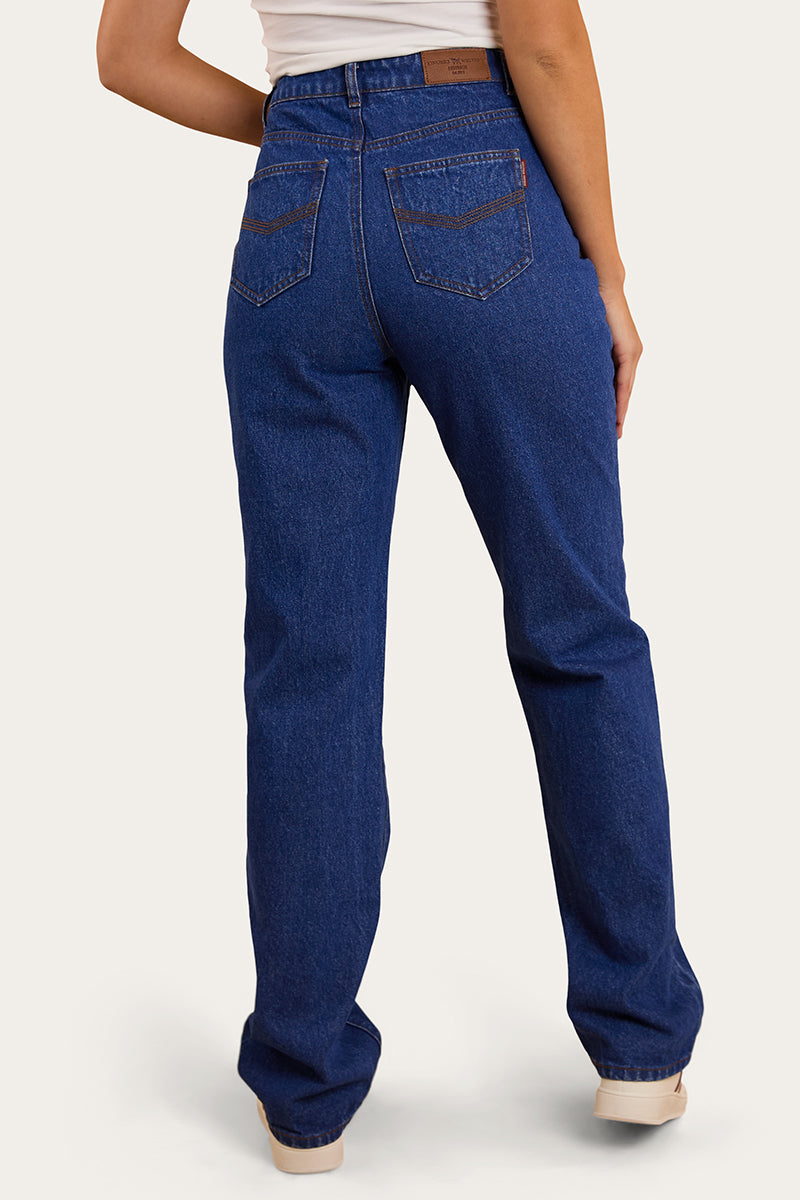 Autumn Womens Straight Leg Jean