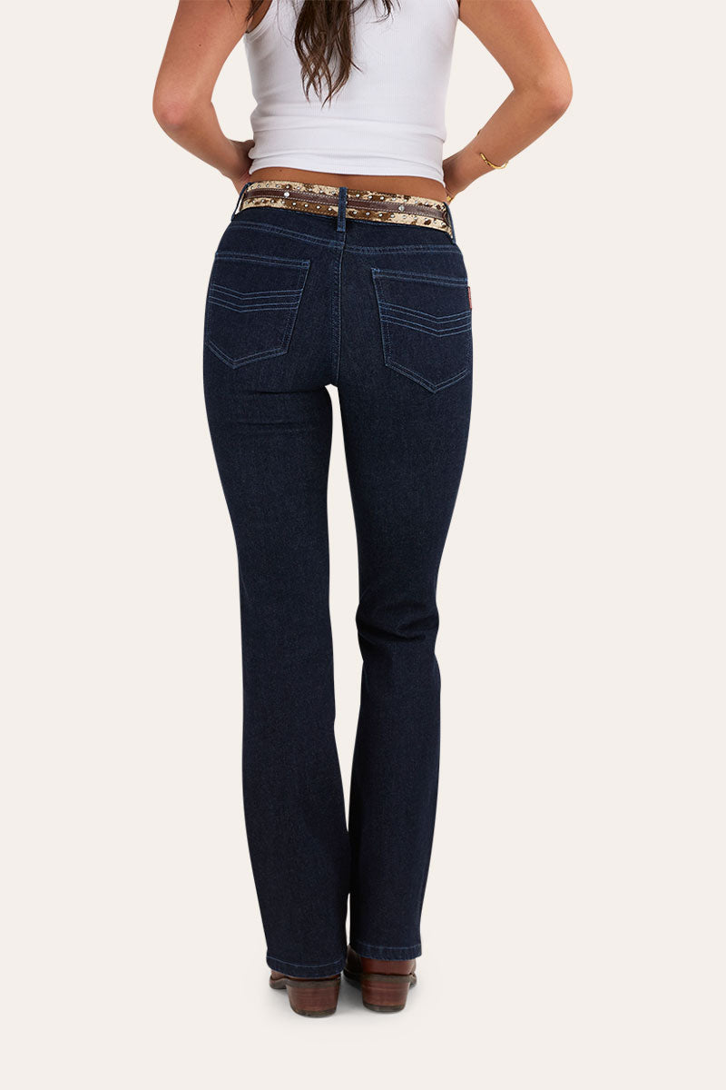 Athena Womens Bootleg Jean