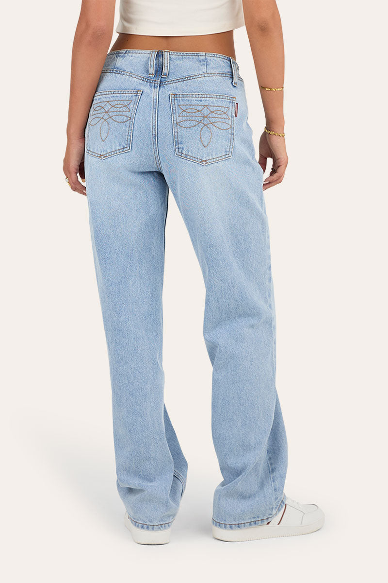 Josephine Low Loose Fit Jean