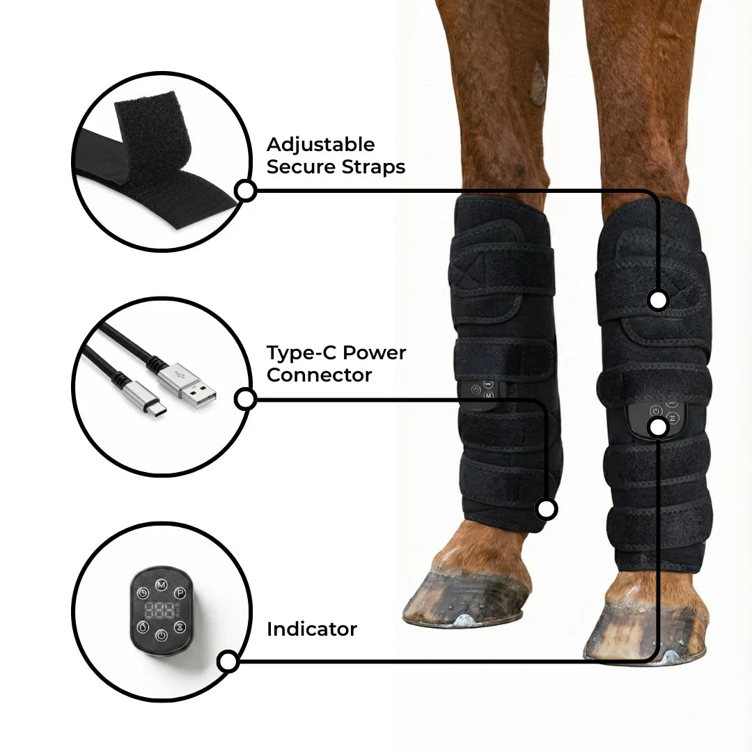 HorseHalo HaloLegs