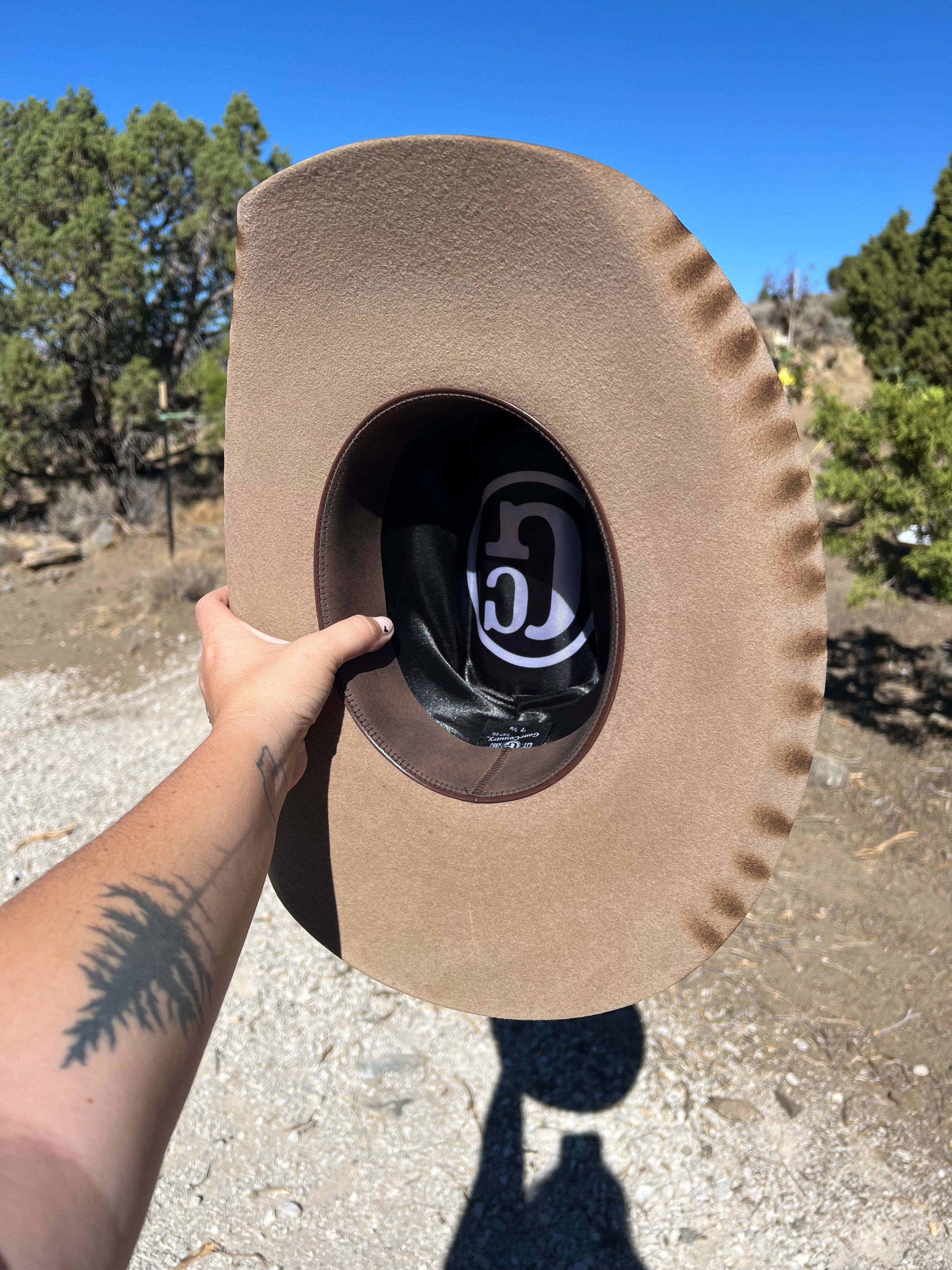 KEEPING IT WESTERN