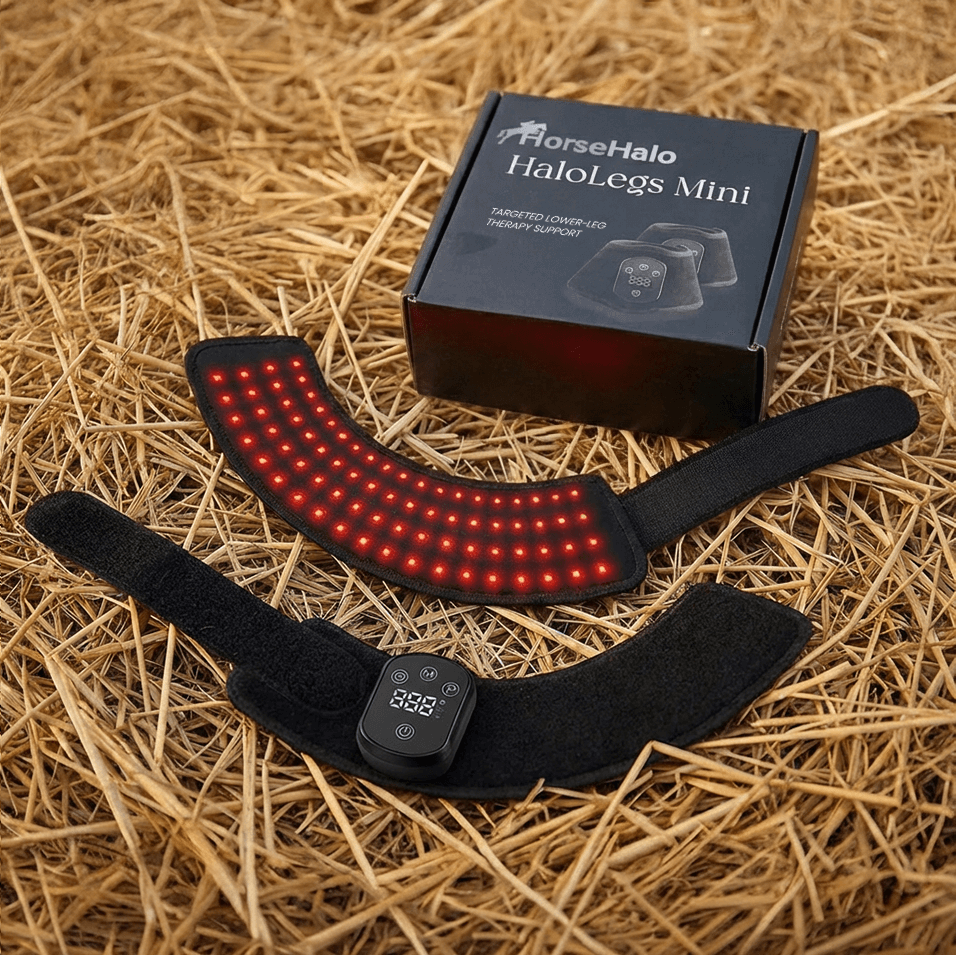 HorseHalo Outback - HaloLegs Mini