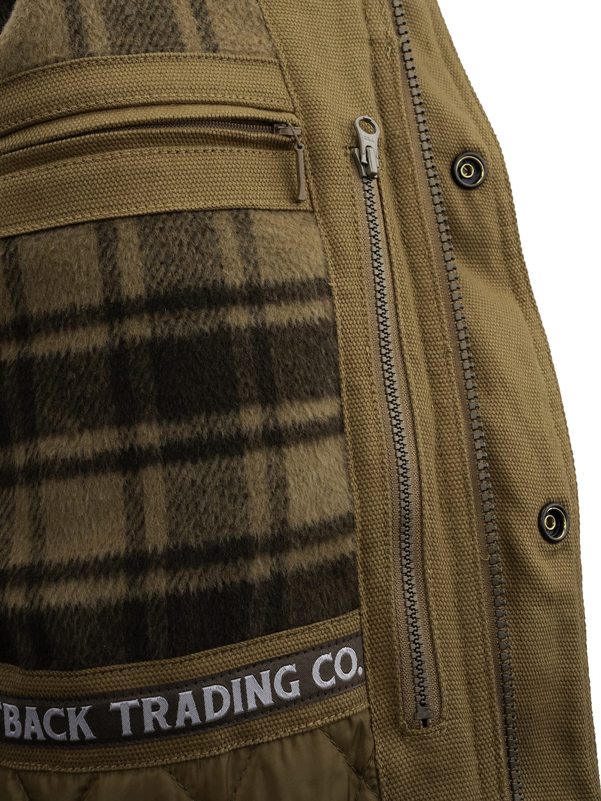 Men's Trailblazer Canvas Jacket