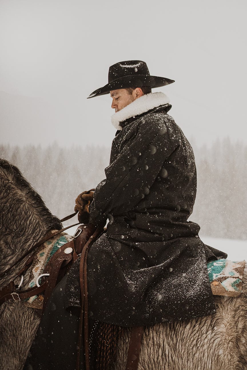 Stockman Duster Coat