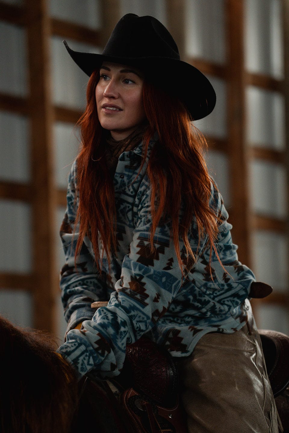 Buford Wool Hat