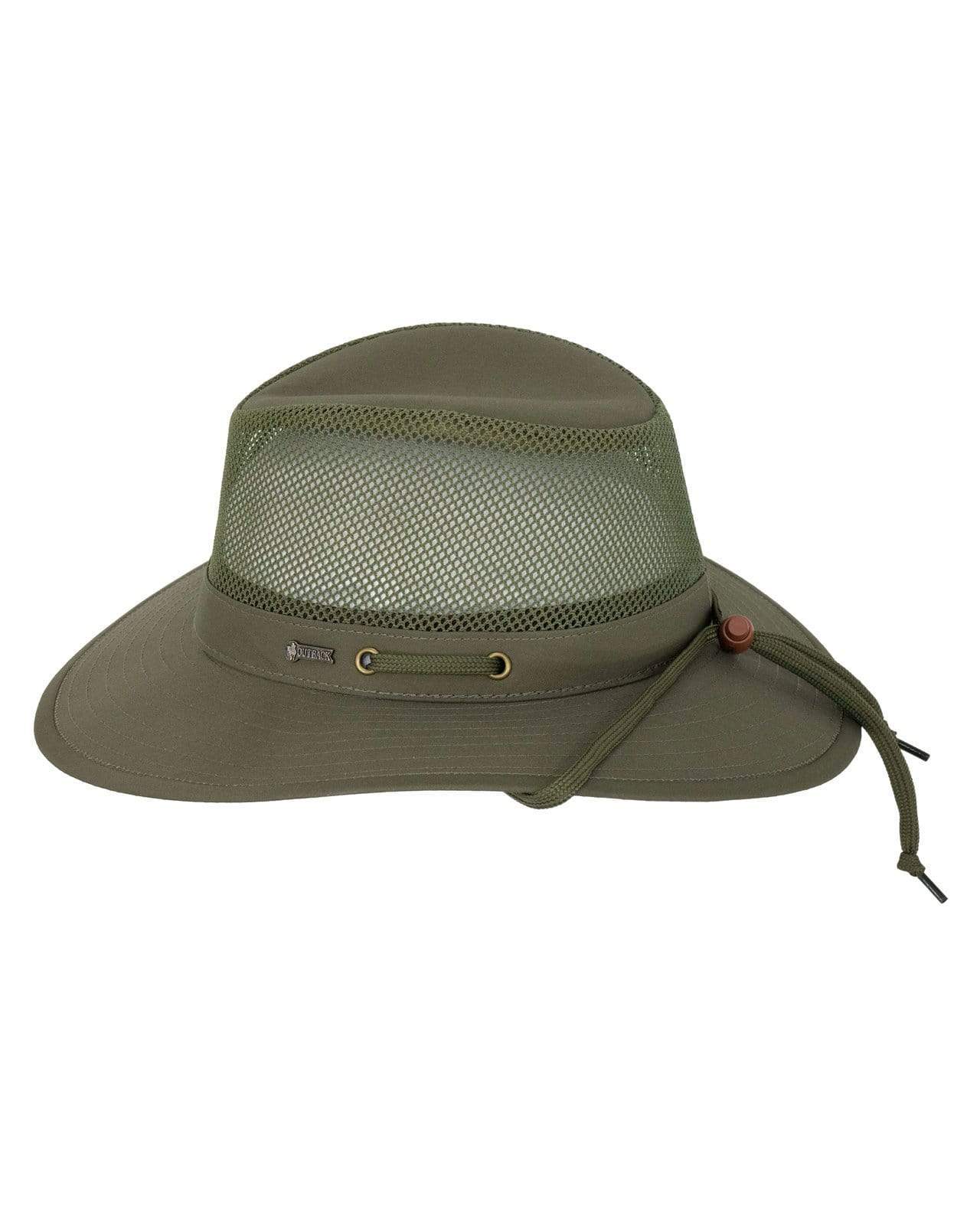 River Guide with Mesh Hat (II)