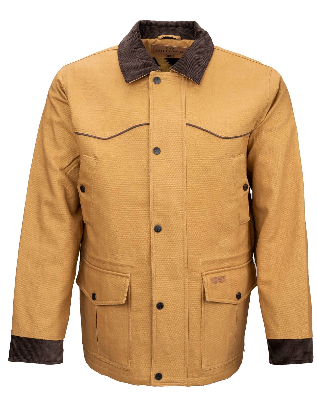 Men’s Cattleman Jacket