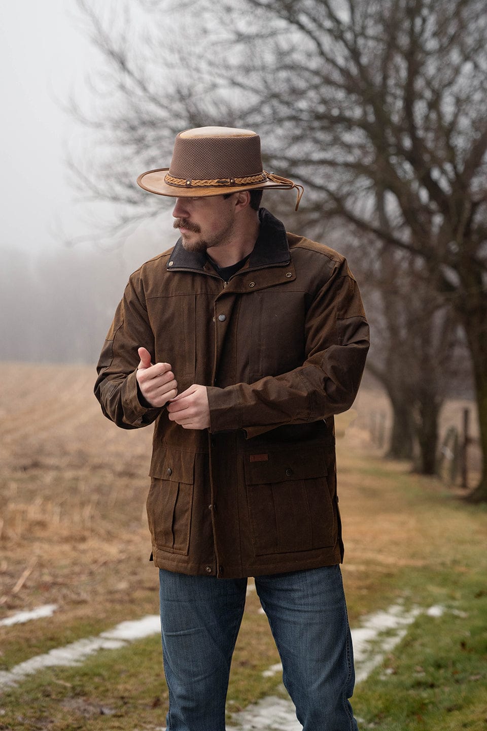Men’s Deer Hunter Jacket