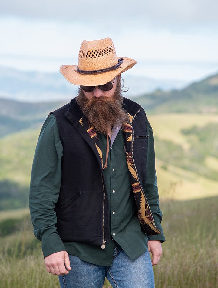 Men’s Moab Western Snap Bamboo Shirt
