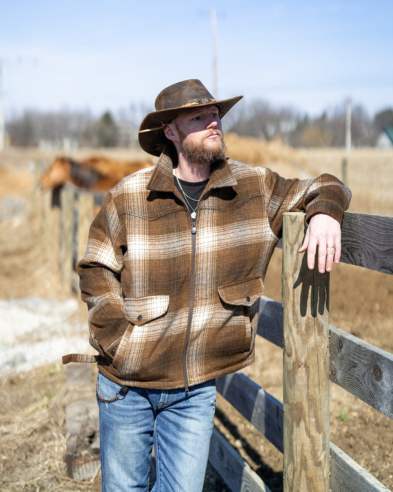 Men’s Silas Jacket