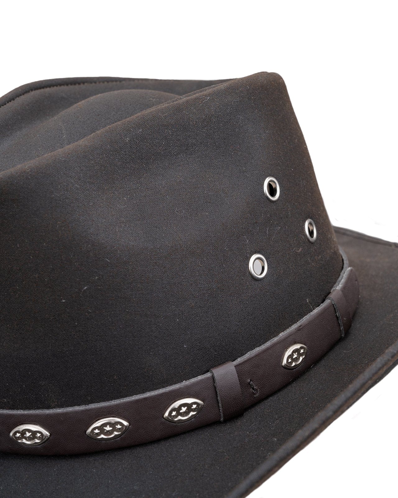 Badlands Oilskin Hat