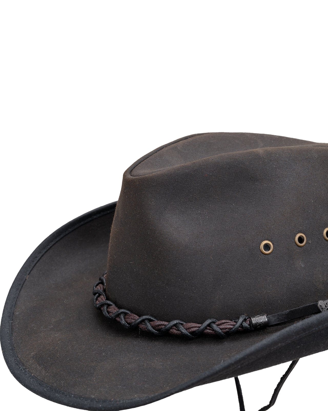Bootlegger Oilskin Hat