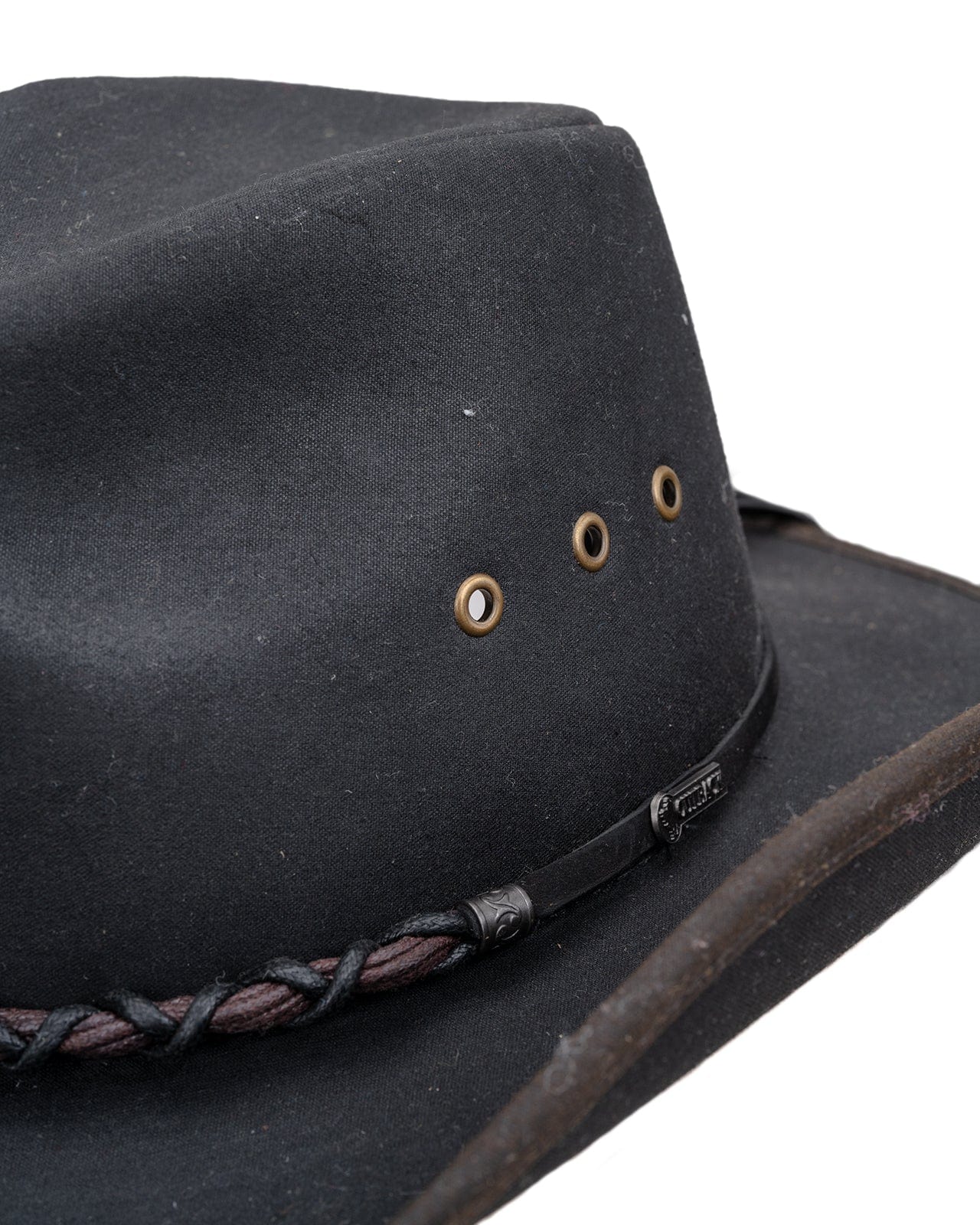 Bootlegger Oilskin Hat