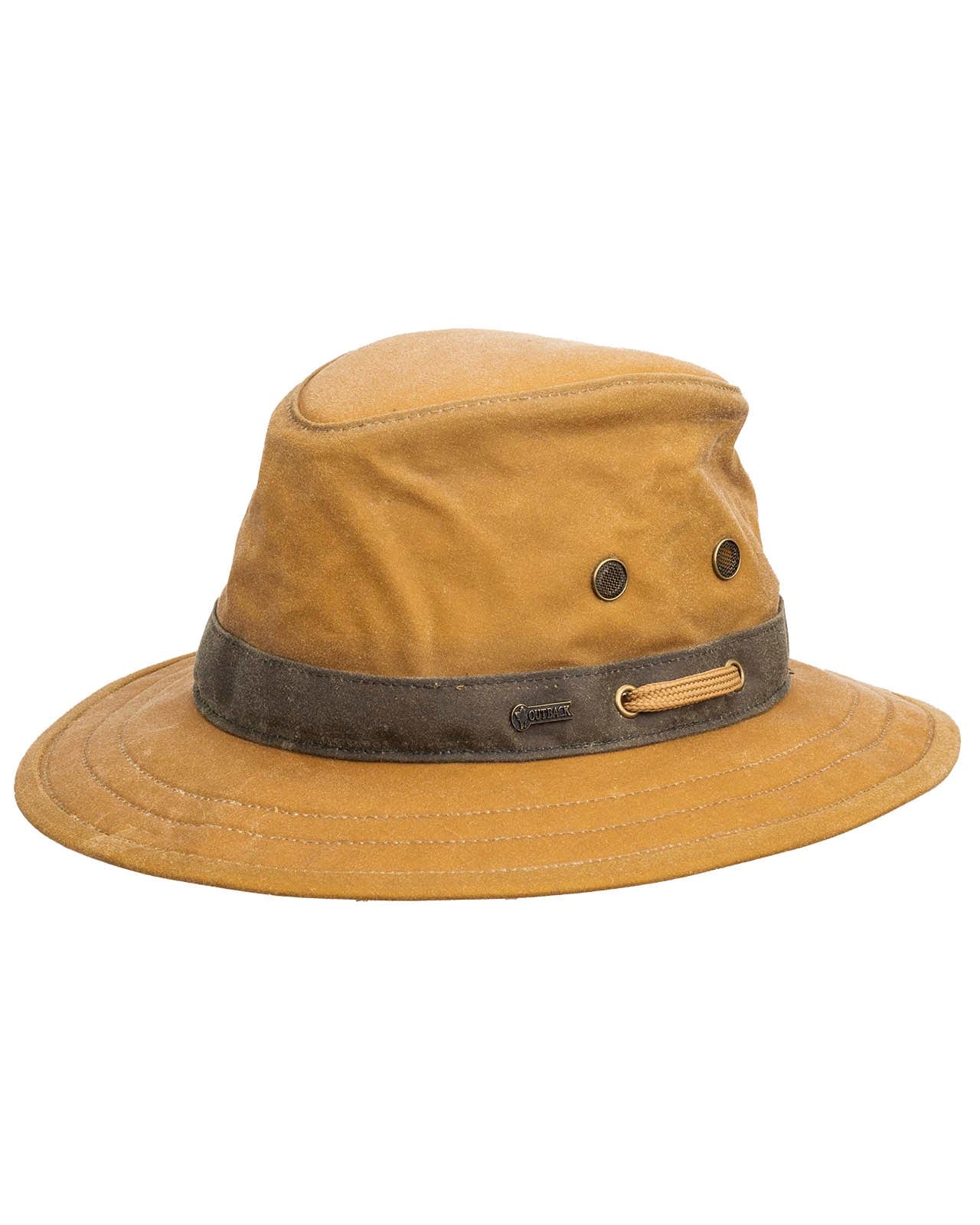 Willis Oilskin Hat