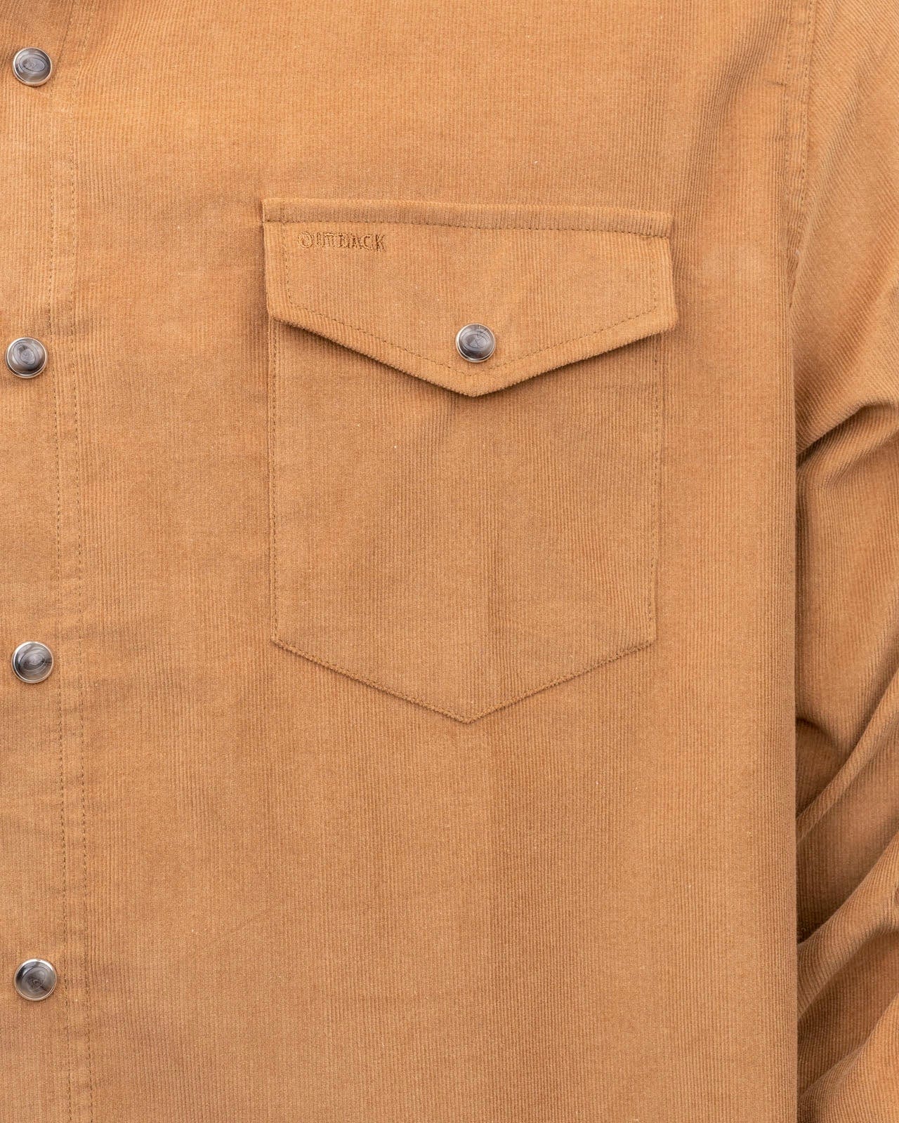 Men’s Bryce Corduroy Shirt