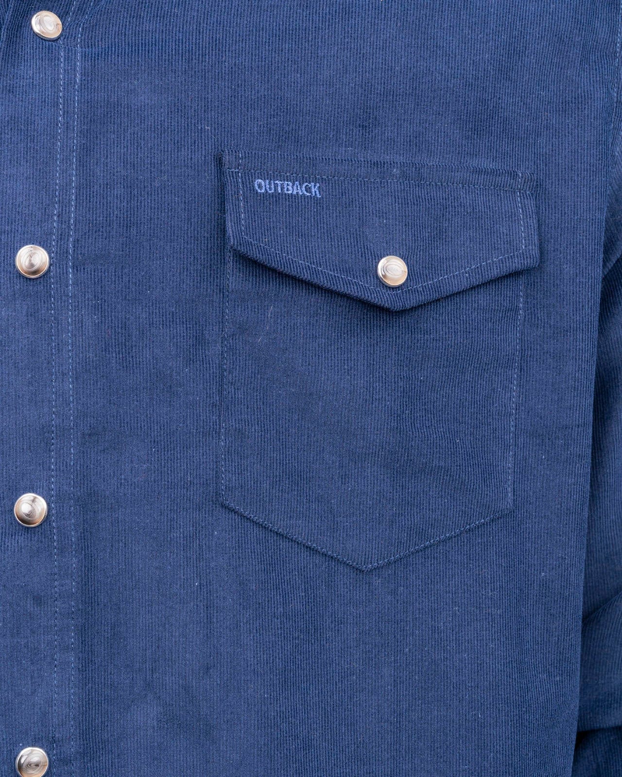 Men’s Bryce Corduroy Shirt
