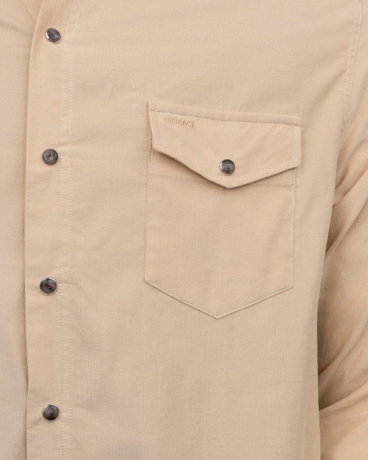 Men’s Bryce Corduroy Shirt