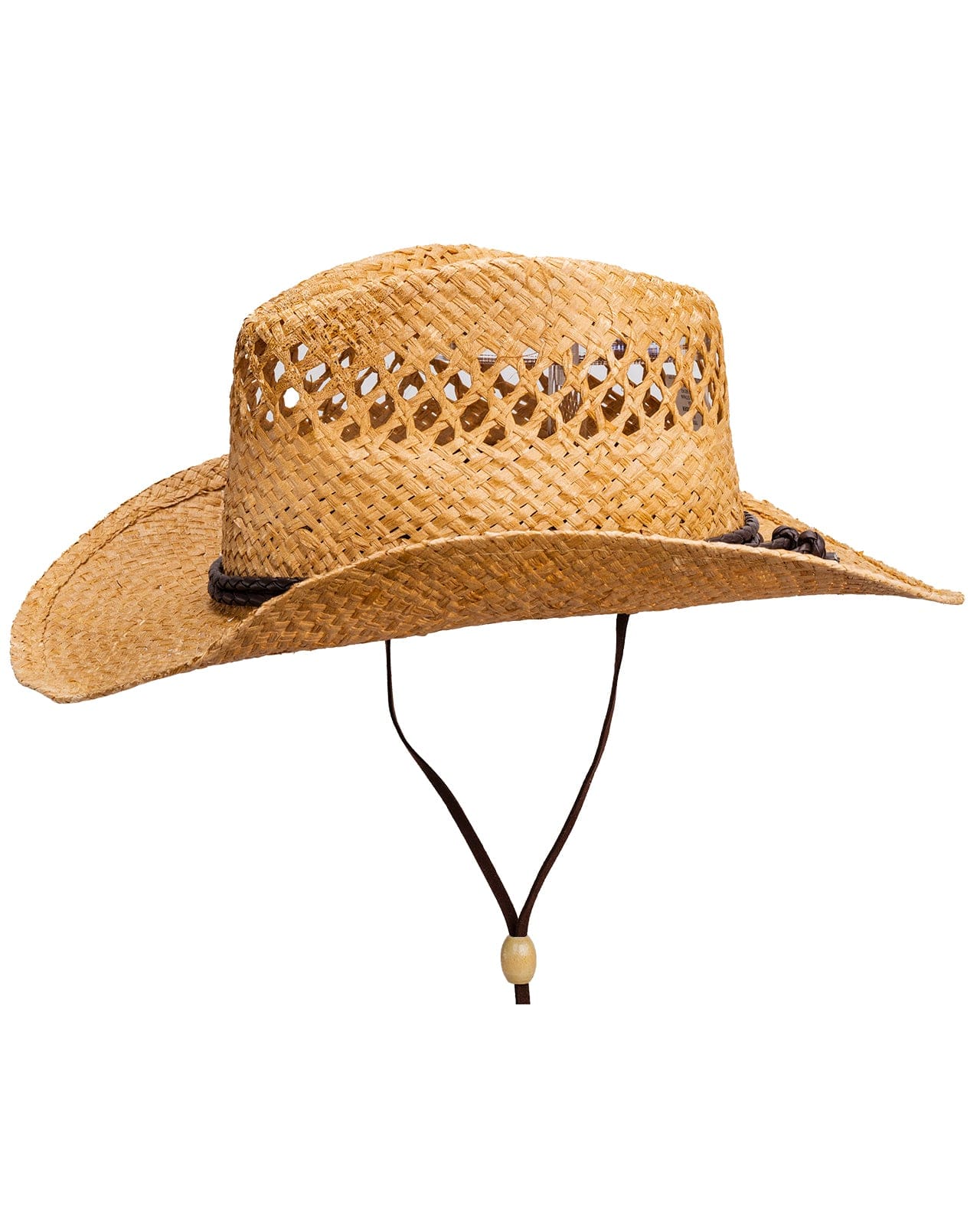 Brumby Rider Straw Hat