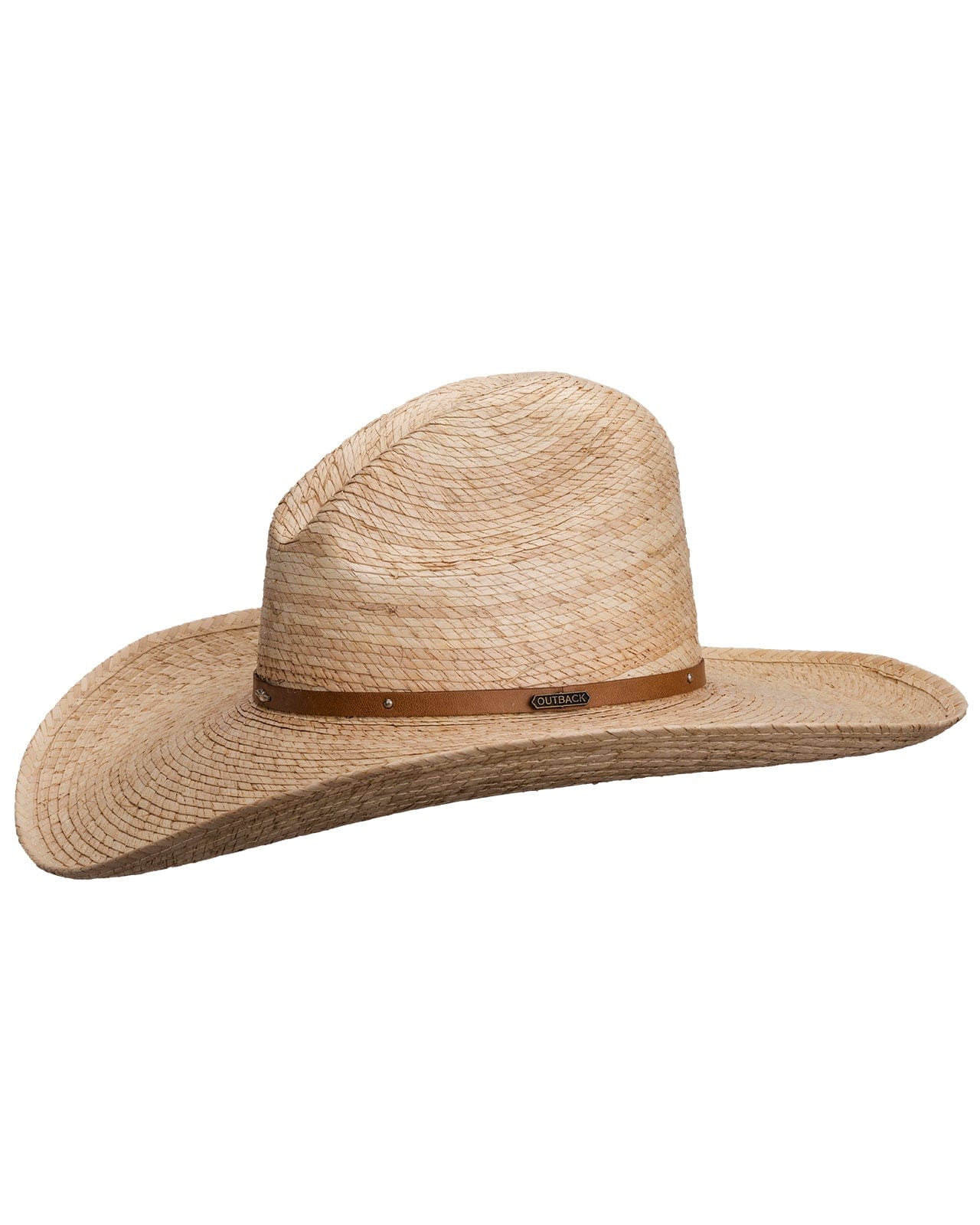 Cassidy Straw Hat