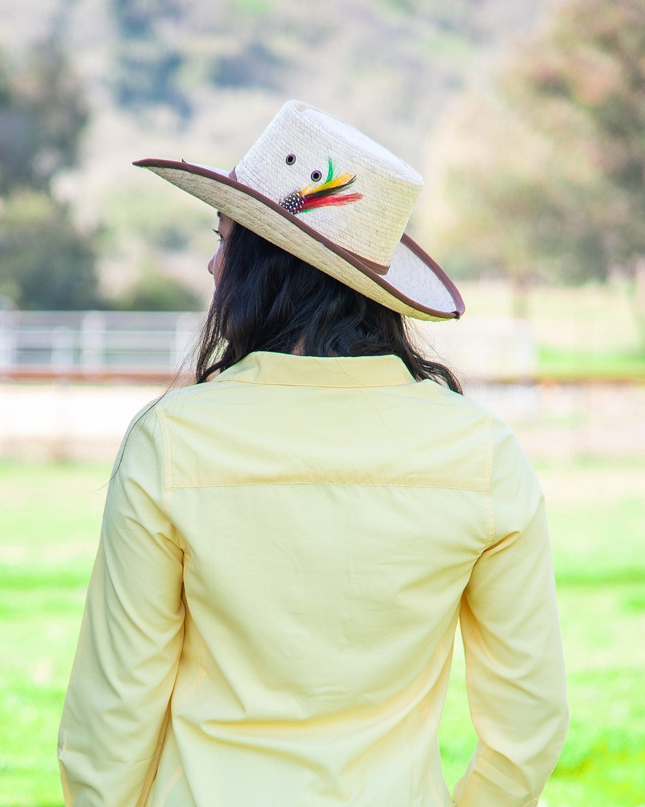 Frisco Straw Hat