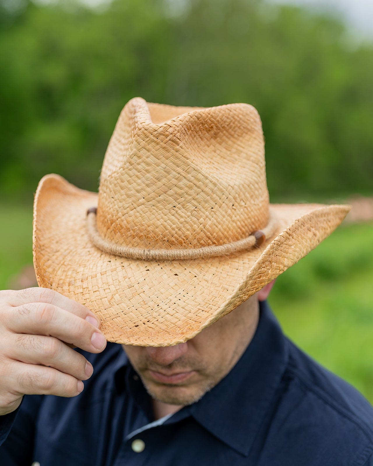 Heyfield Straw Hat