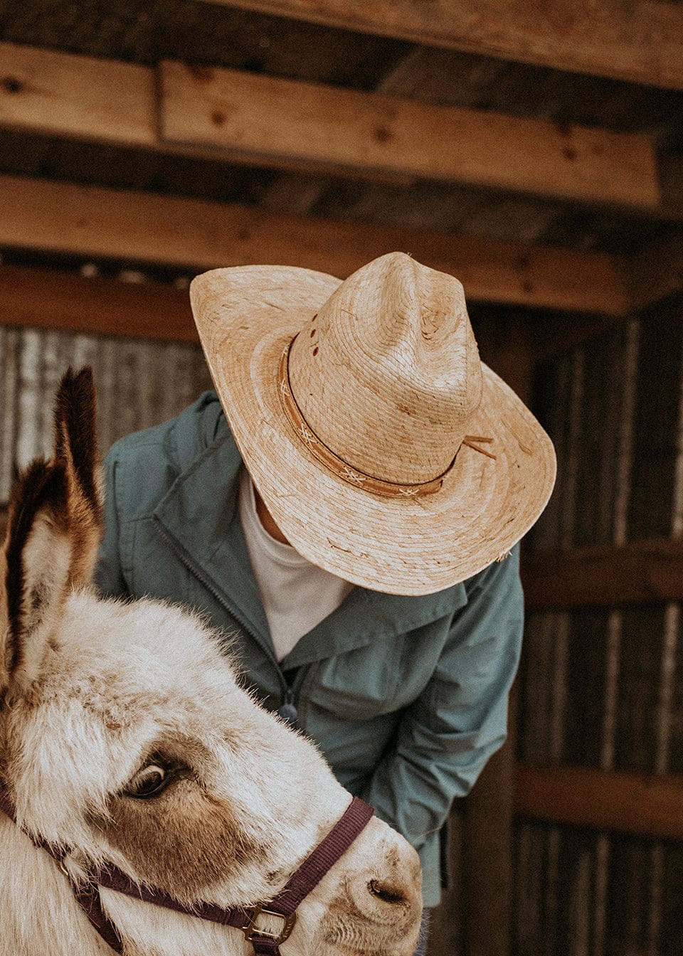 Lone Tree Straw Hat