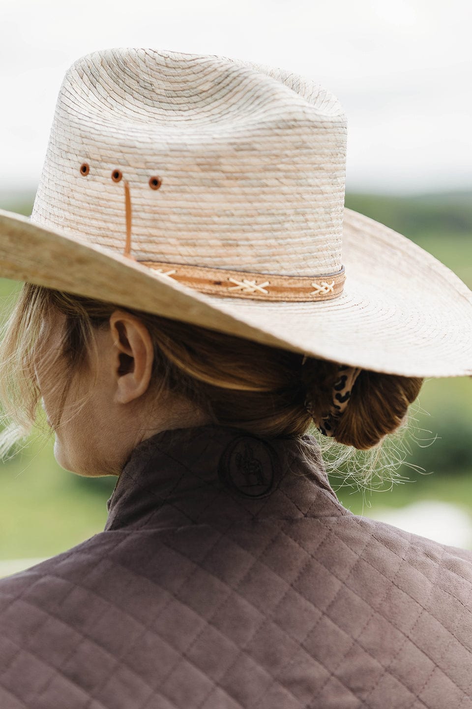 Lone Tree Straw Hat