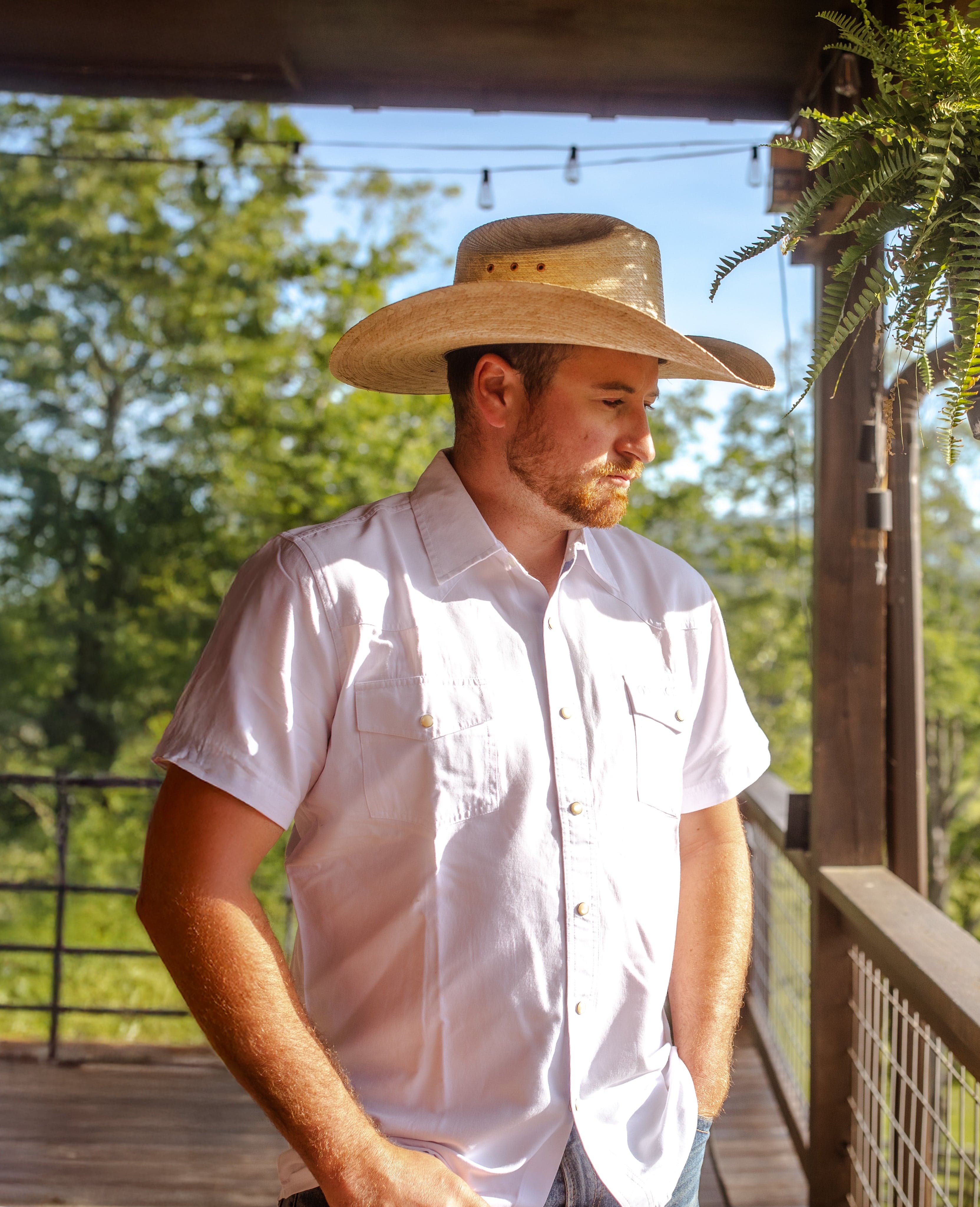 Lone Tree Straw Hat
