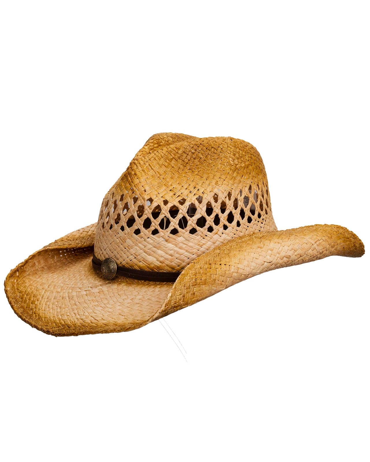 Eureka Straw Hat