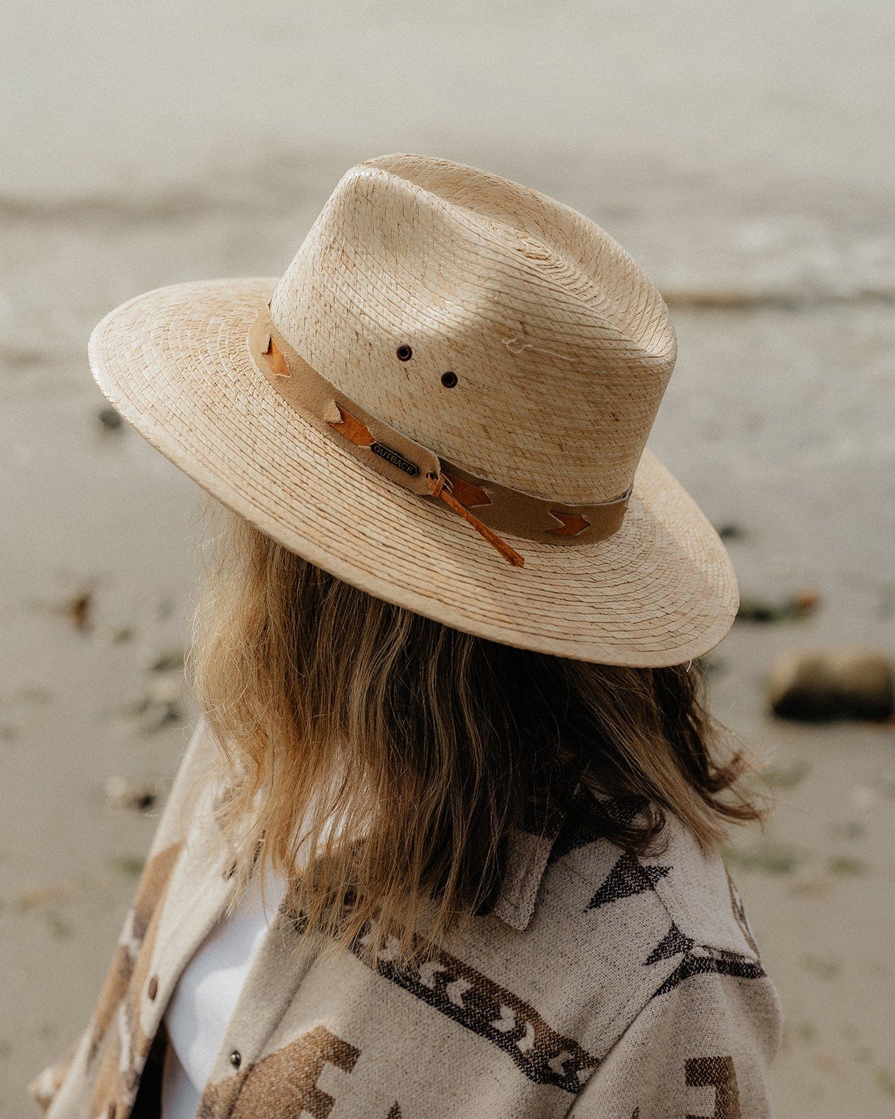 Odessa Straw Hat