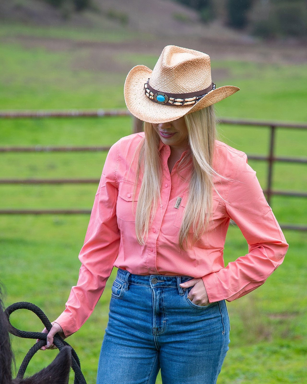 Socorro Straw Hat