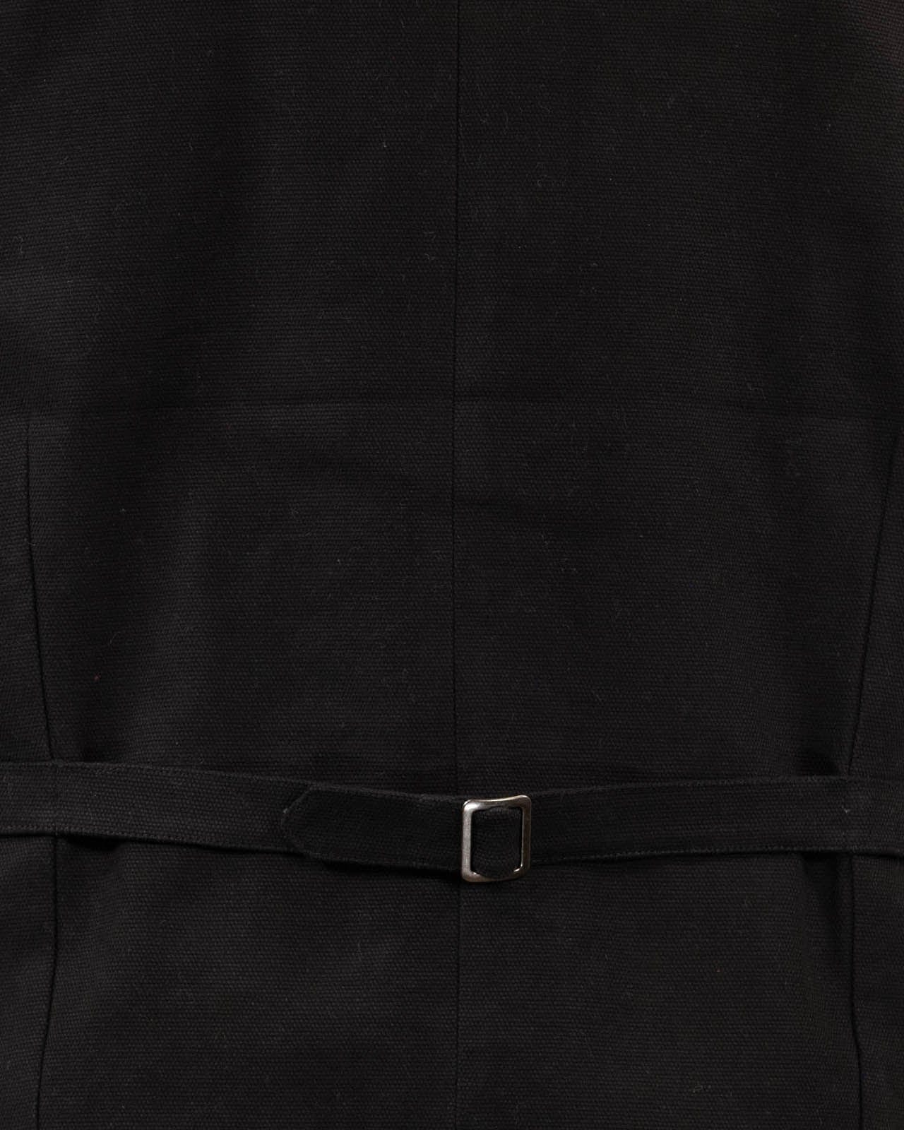 Men’s Jessie Canvas Vest