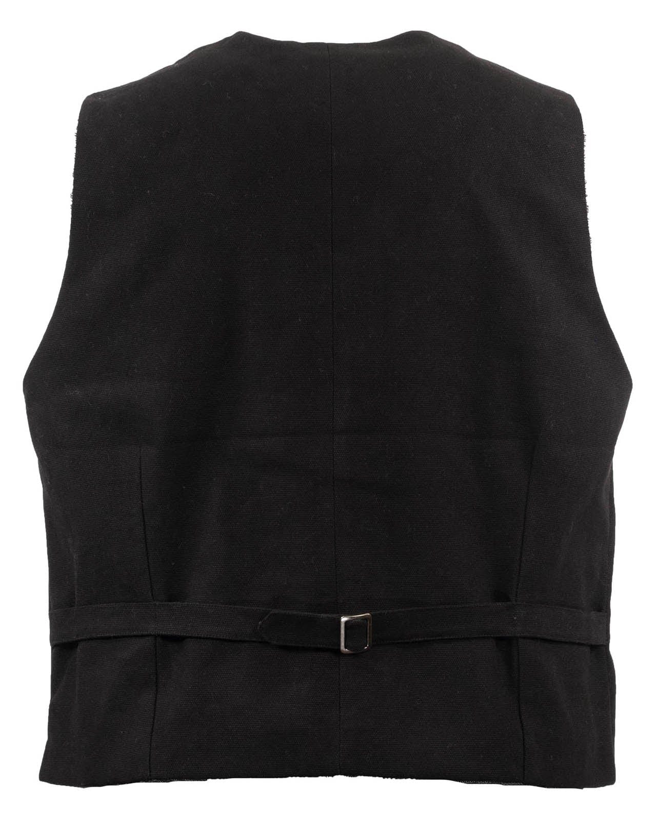 Men’s Jessie Canvas Vest