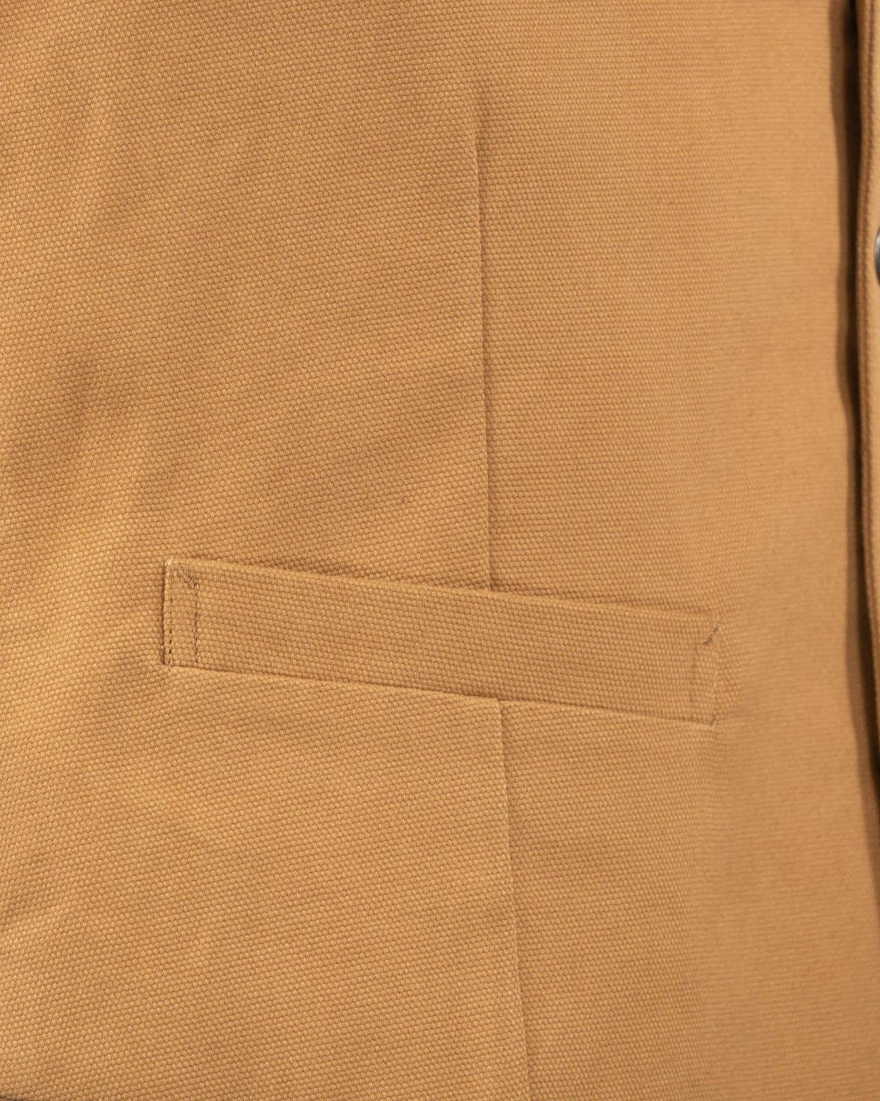 Men’s Jessie Canvas Vest