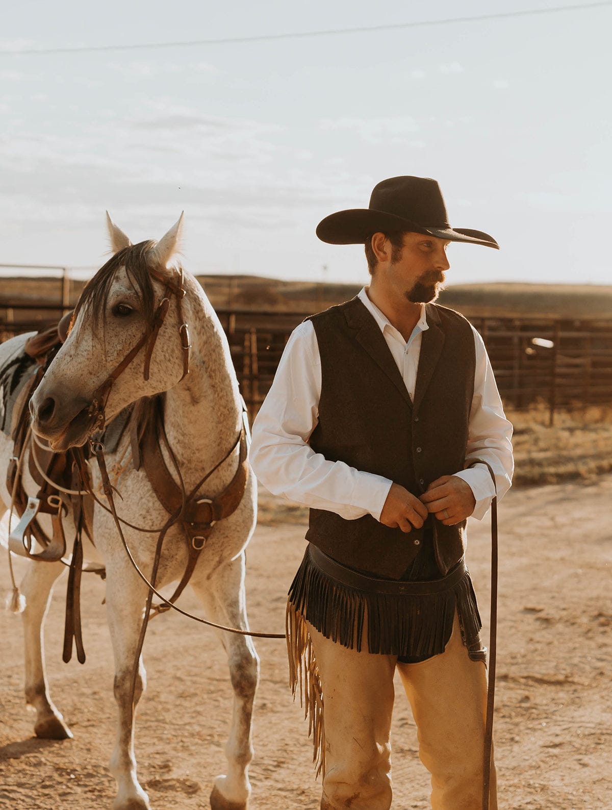 Men’s Jessie Vest