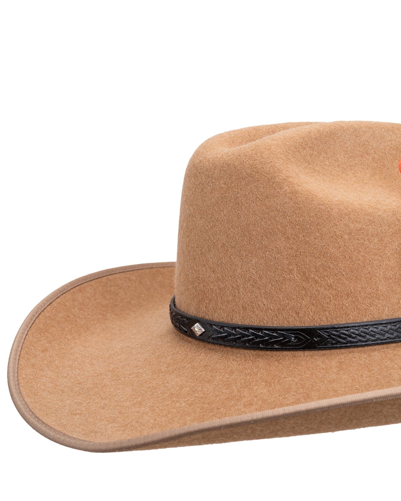 Angel Fire Wool Hat