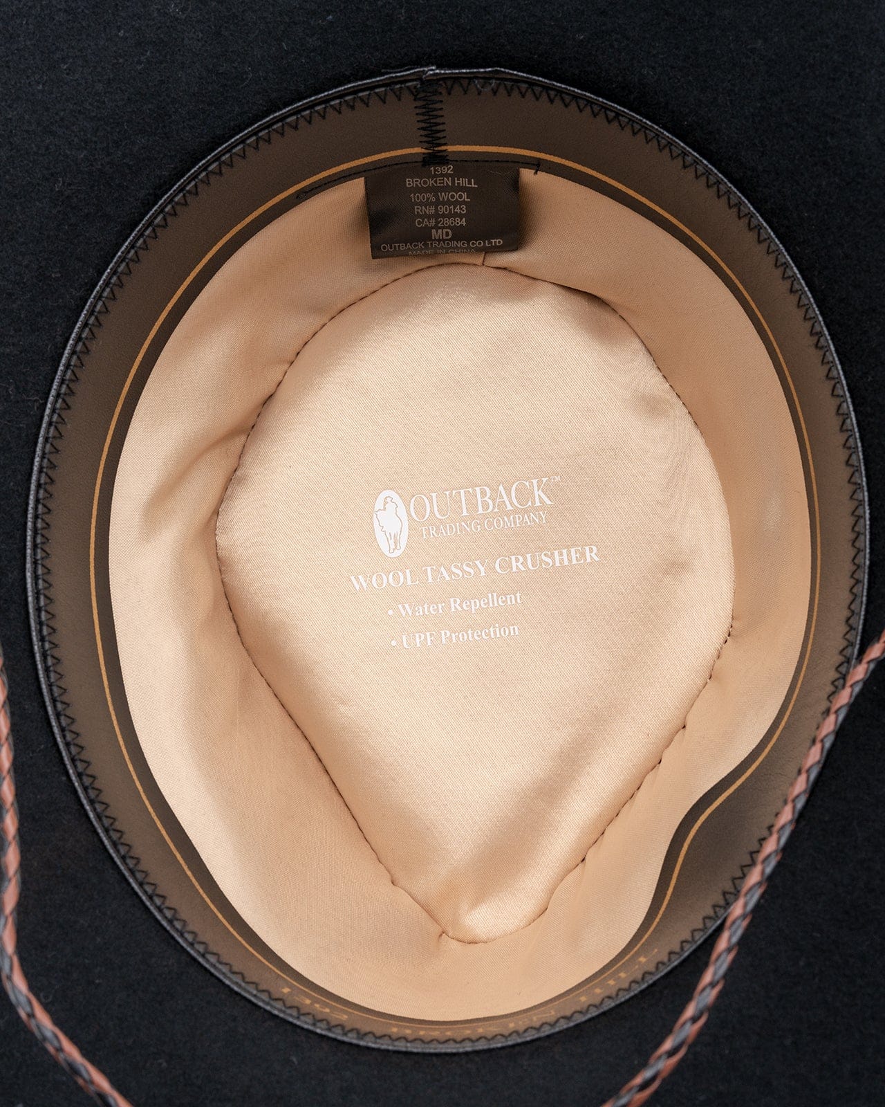 Broken Hill Wool Hat