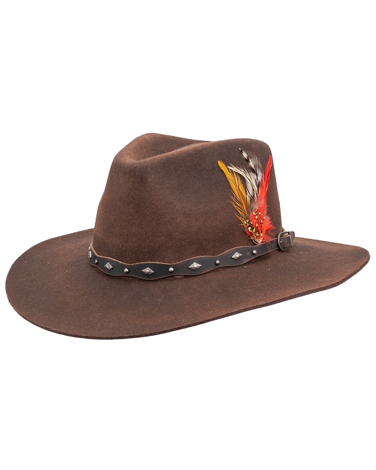 Troubadour Wool Hat